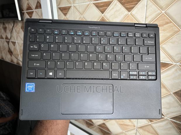 Laptop Acer TravelMate Spin B1 4GB Intel SSD 128GB photo 2