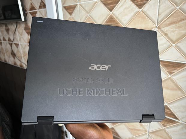 Laptop Acer TravelMate Spin B1 4GB Intel SSD 128GB photo 4