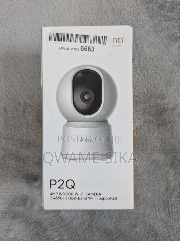 Brand New Indoor Wi-Fi Camera for Sale