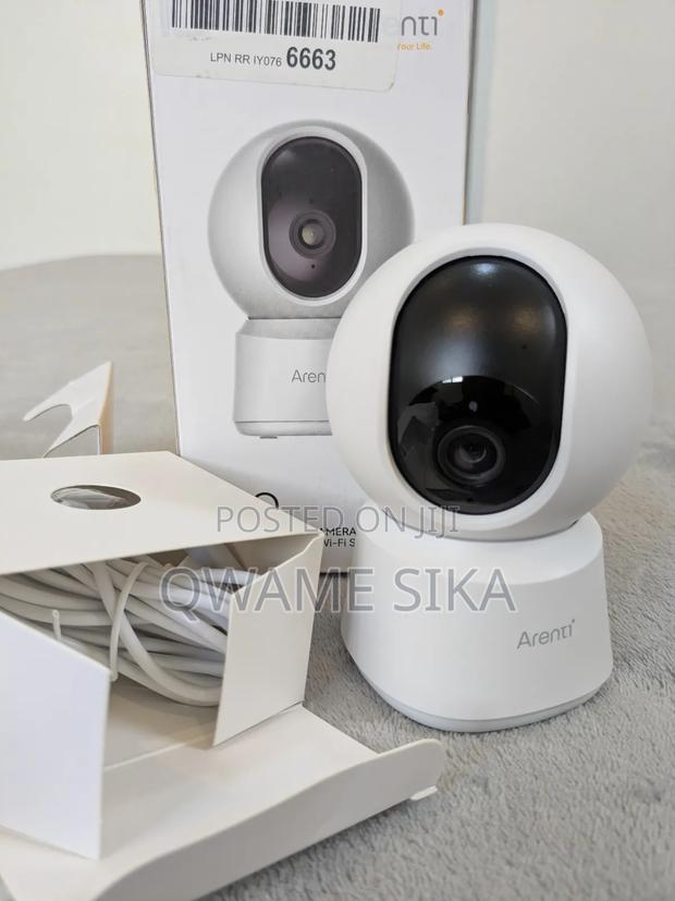 Brand New Indoor Wi-Fi Camera for Sale photo 2