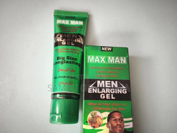 Max Man Men Enlargement Cream · Photo 1