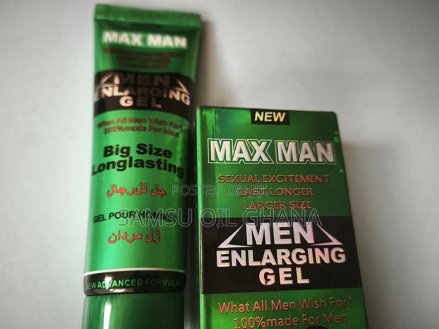 Max Man Men Enlargement Cream · Photo 2
