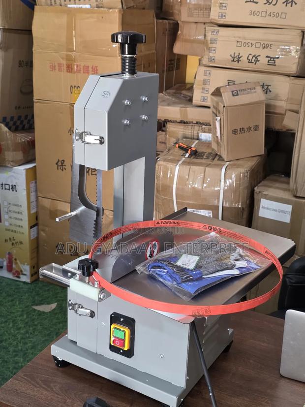 Meat Cutting (Bone Saw) Machine photo 2
