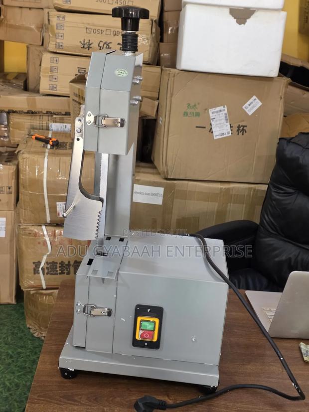 Meat Cutting (Bone Saw) Machine photo 3