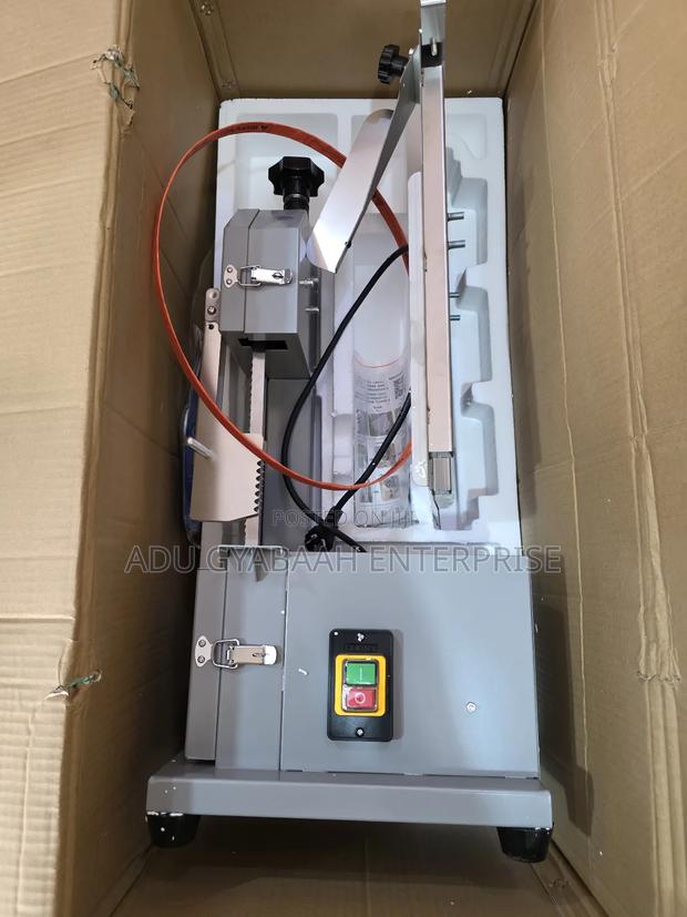 Meat Cutting (Bone Saw) Machine photo 4