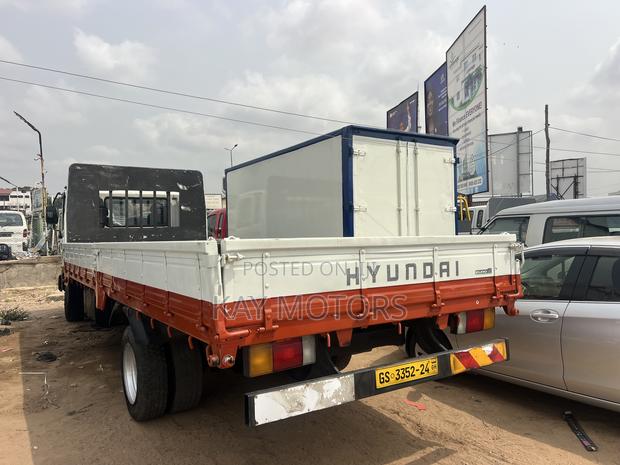 Hyundai Gold 4.5 Ton