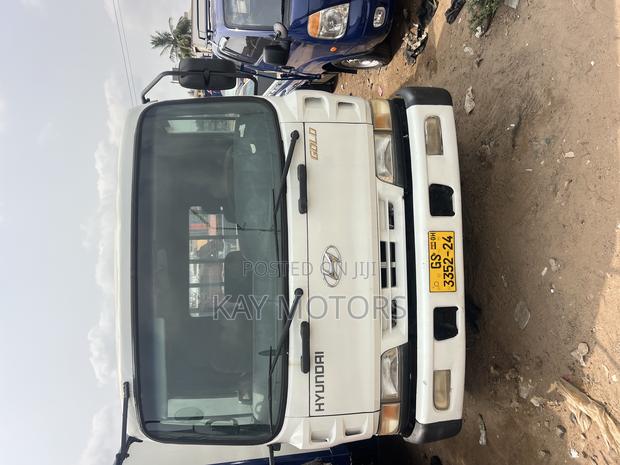 Hyundai Gold 4.5 Ton