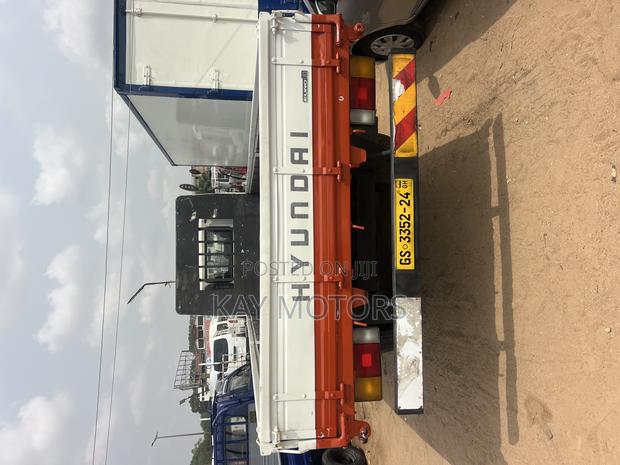 Hyundai Gold 4.5 Ton