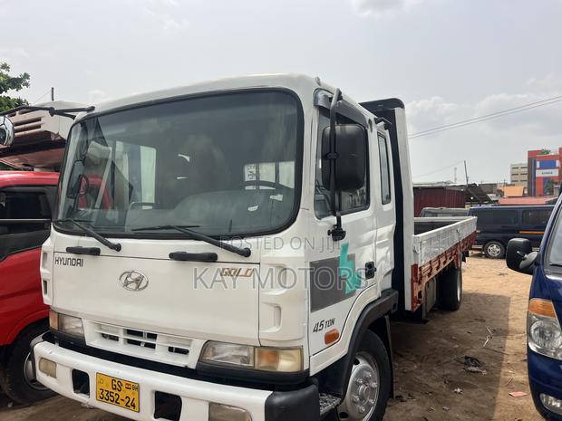 Hyundai Gold 4.5 Ton