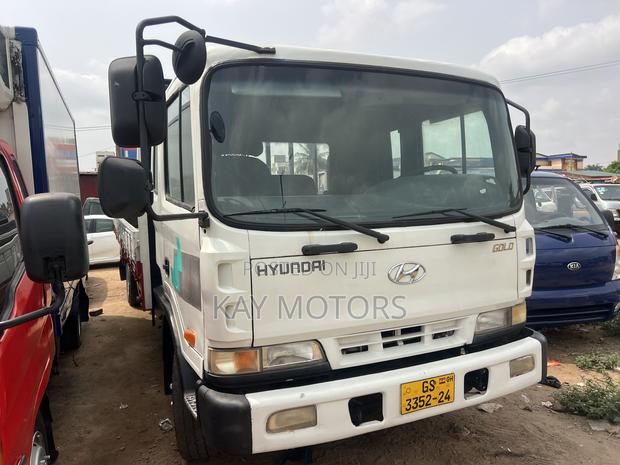 Hyundai Gold 4.5 Ton