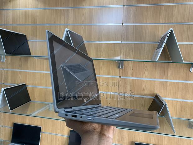 Laptop HP ProBook 11 X360 4GB Intel Celeron SSD 128GB photo 6