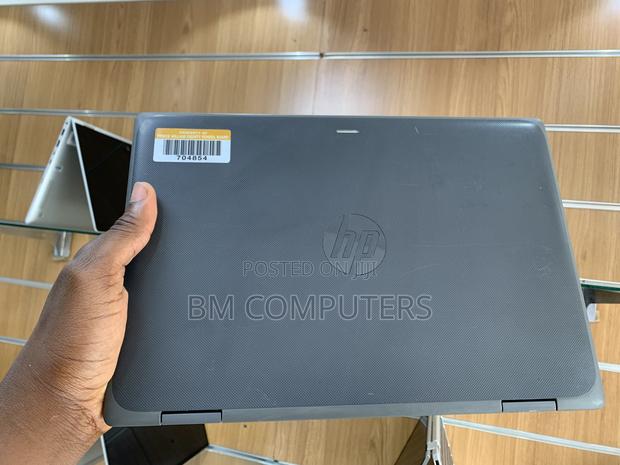 Laptop HP ProBook 11 X360 4GB Intel Celeron SSD 128GB photo 5