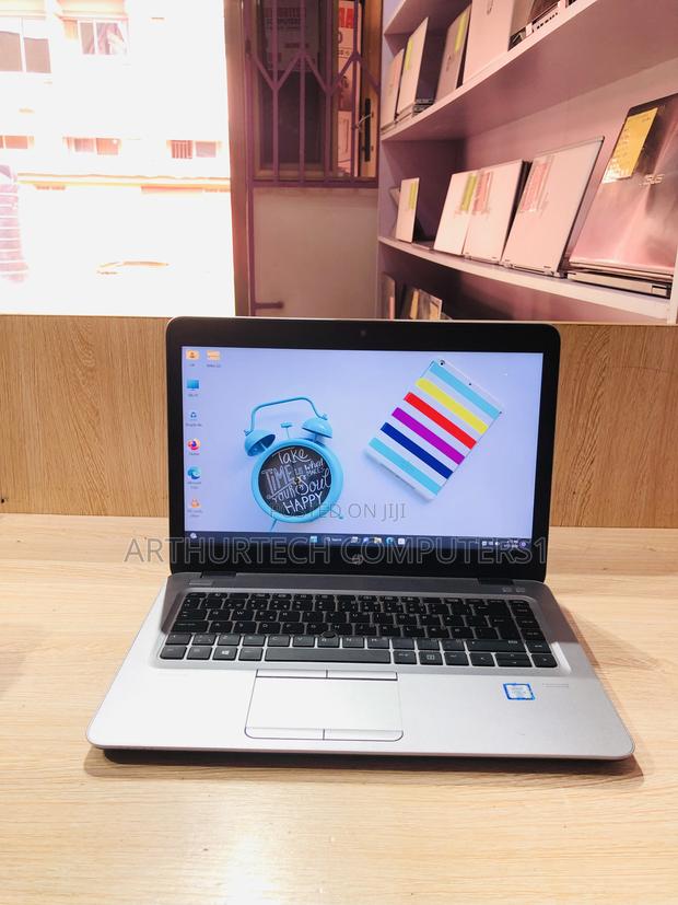 Laptop HP EliteBook 840 G3 8GB Intel Core i5 SSD 256GB photo 4