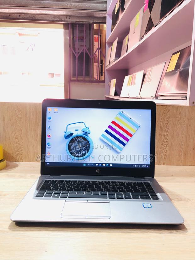 Laptop HP EliteBook 840 G3 8GB Intel Core i5 SSD 256GB photo 3