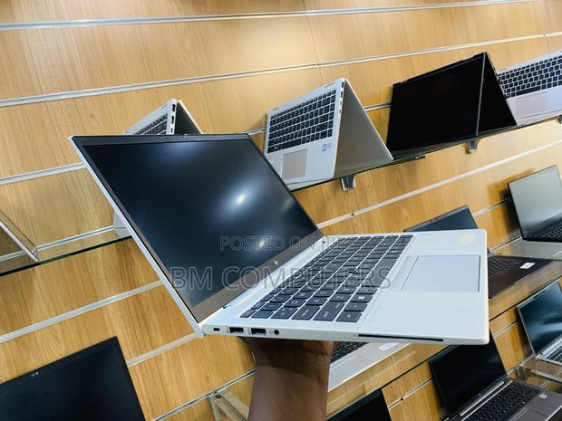 Laptop HP EliteBook 845 G8 8GB AMD Ryzen 5 SSD 256GB photo 6