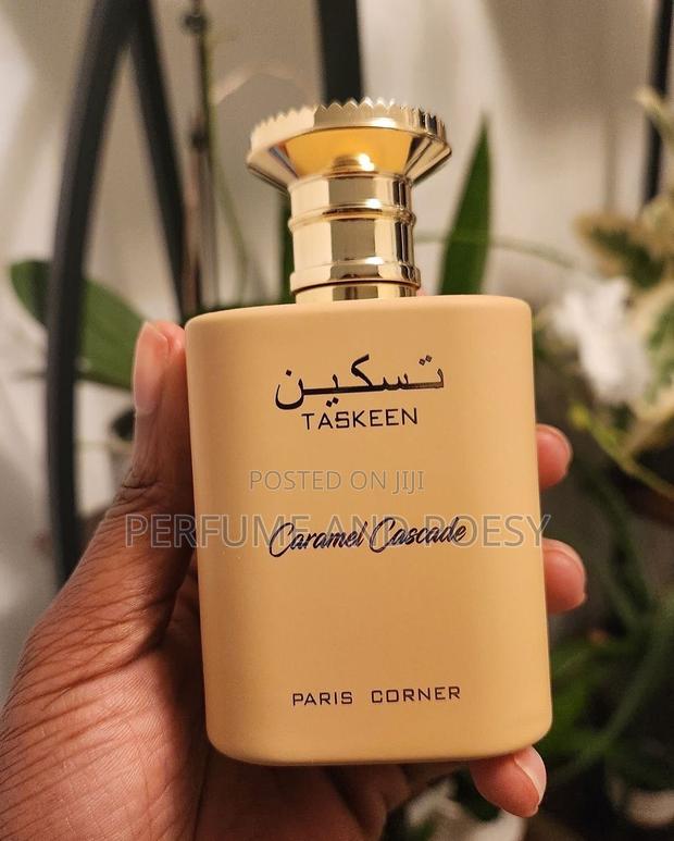 Taskeen Caramel Cascade Perfume · Photo 2