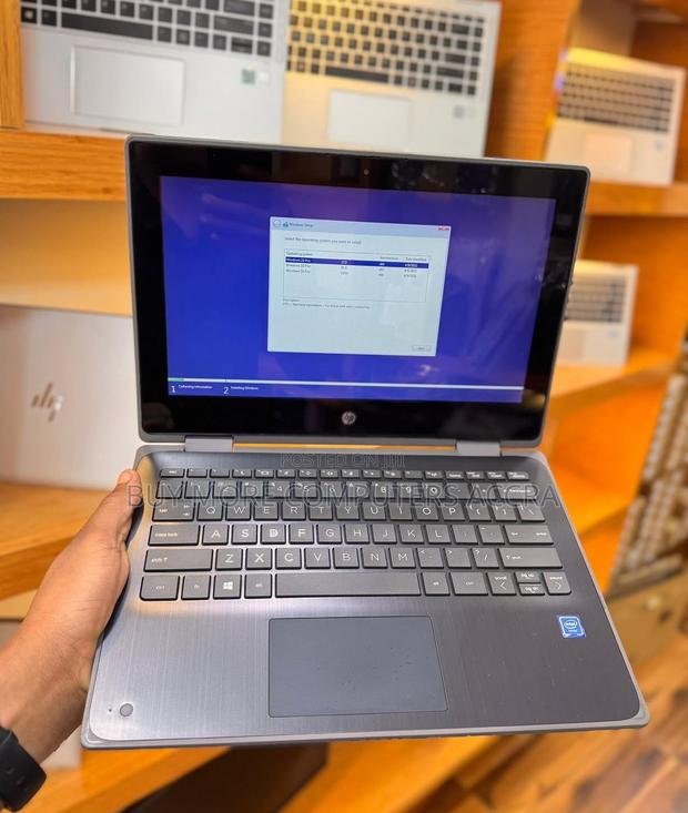 Laptop HP ProBook 11 X360 4GB Intel Celeron SSD 128GB photo 3