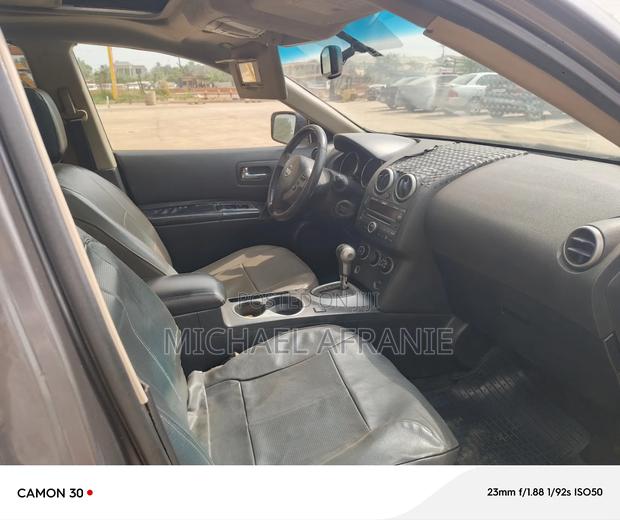 Nissan Rogue S 2012 Gray