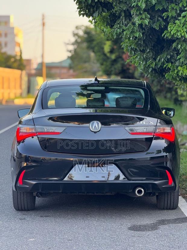 Acura ILX 2021 Black