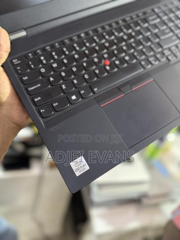Laptop Lenovo Thinkpad P15s 3GB Intel Core I9 SSD 512GB photo 4