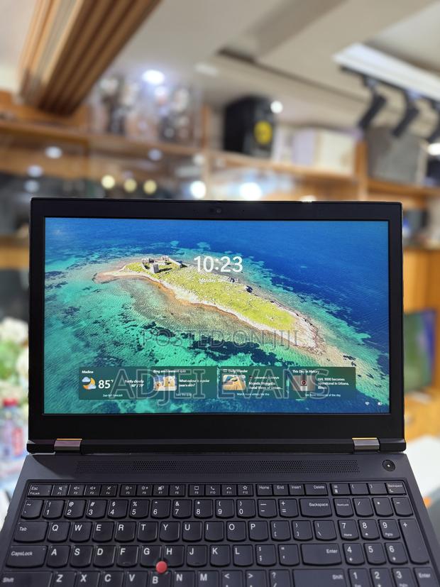 Laptop Lenovo Thinkpad P15s 3GB Intel Core I9 SSD 512GB photo 5