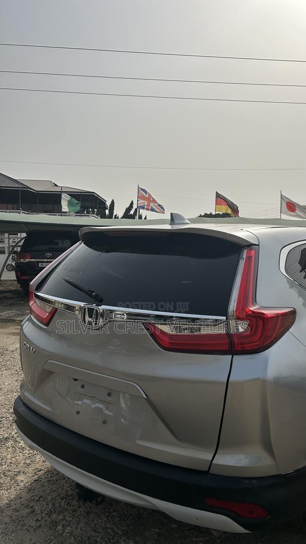 Honda CR-V 2019 Gray