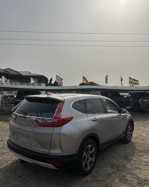 Honda CR-V 2019 Gray