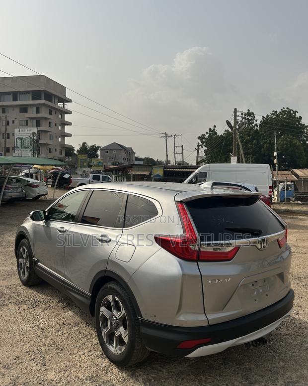 Honda CR-V 2019 Gray