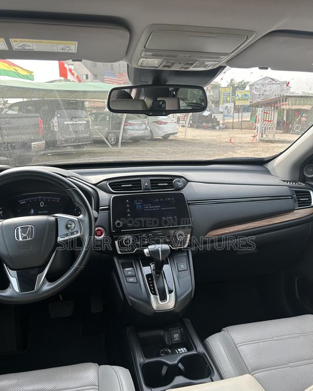 Honda CR-V 2019 Gray