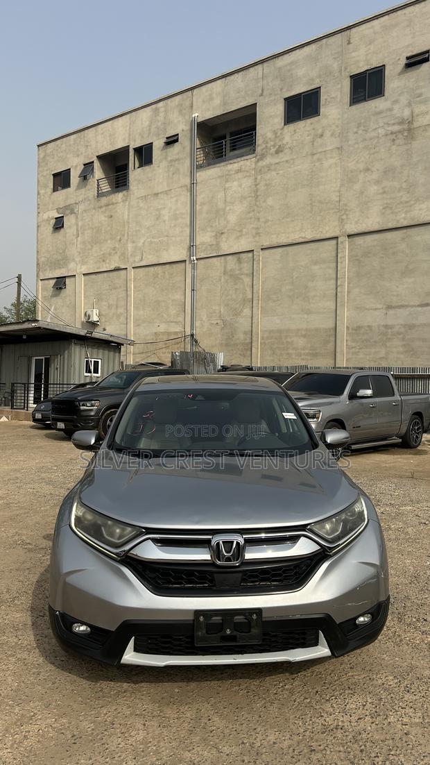 Honda CR-V 2019 Gray