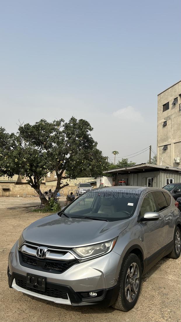 Honda CR-V 2019 Gray