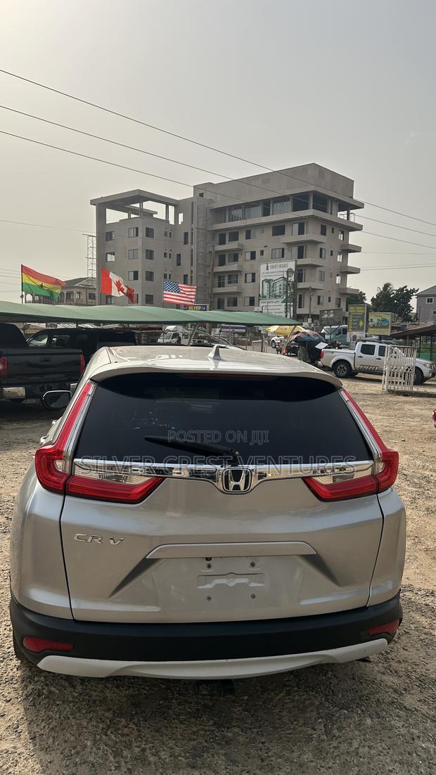 Honda CR-V 2019 Gray