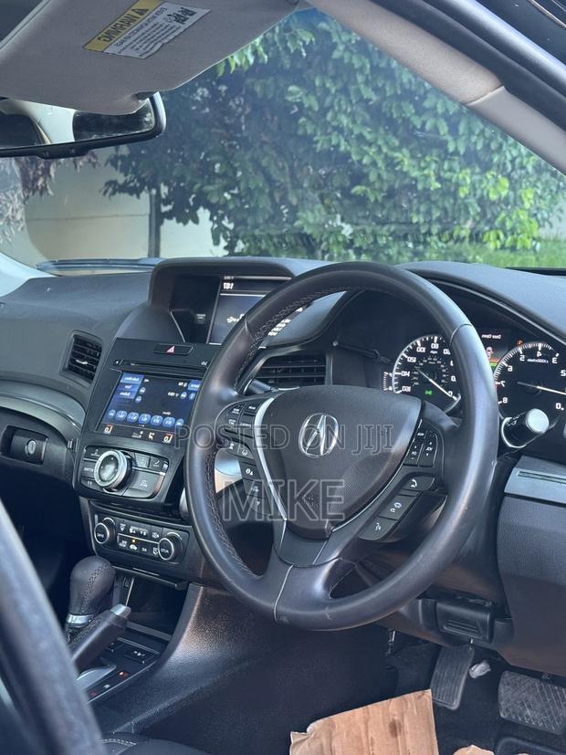 Acura ILX 2021 Black