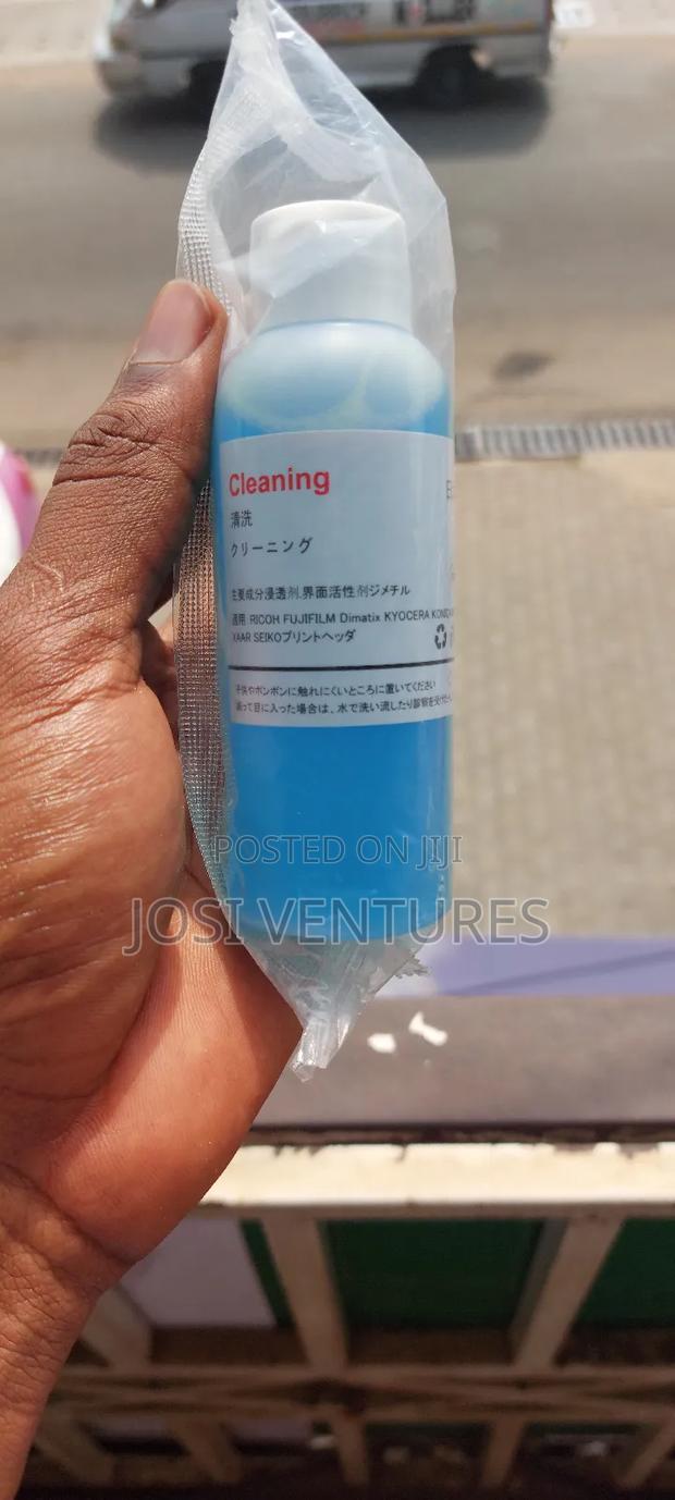 DTF Cleaning Solution photo 2