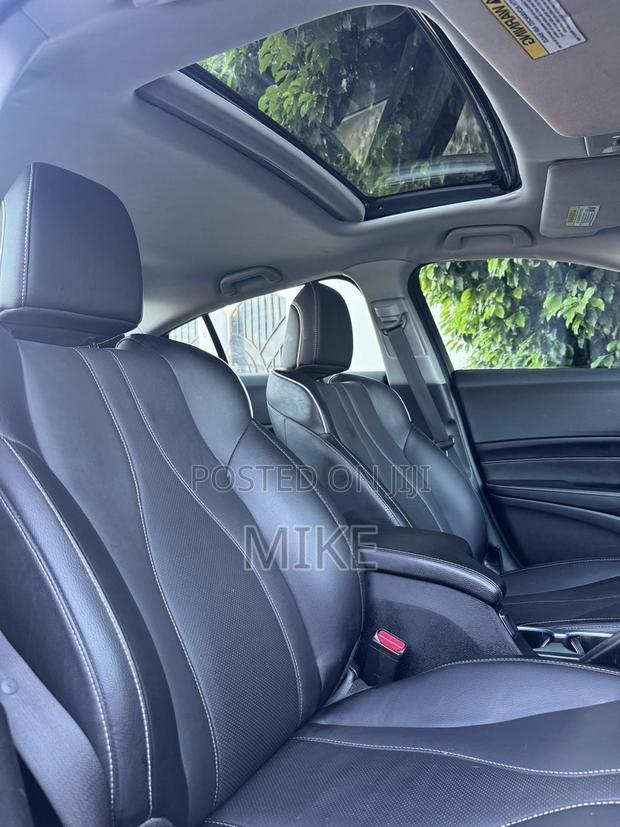 Acura ILX 2021 Black