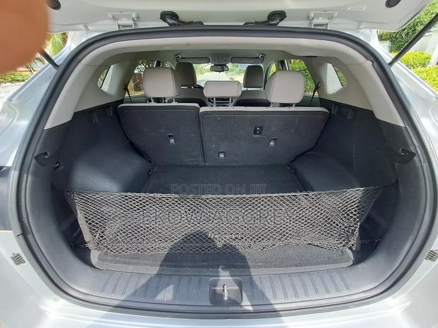 Hyundai Tucson SEL AWD 2020 Silver