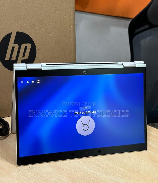 Laptop HP EliteBook X360 1030 G4 8GB Intel Core I5 SSD 256GB photo 2