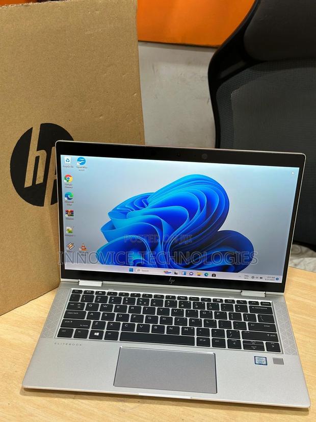 Laptop HP EliteBook X360 1030 G4 8GB Intel Core I5 SSD 256GB