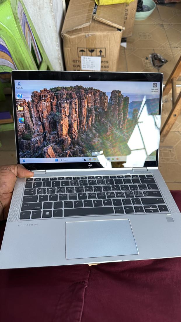 Laptop HP EliteBook X360 1030 G4 8GB Intel Core I5 SSD 256GB photo 4