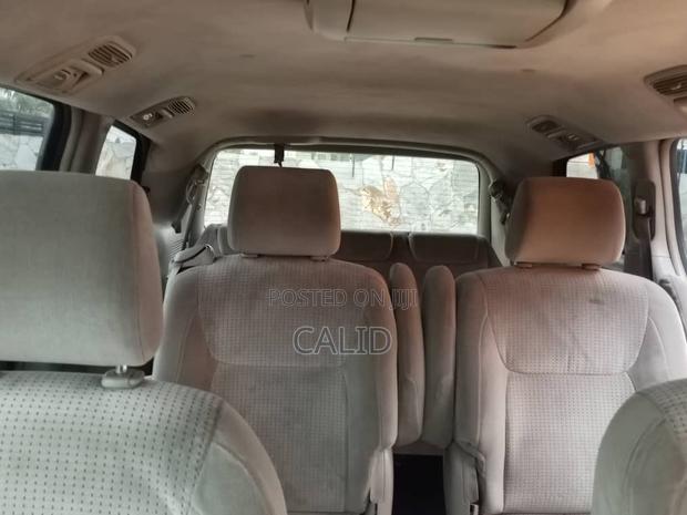 Toyota Sienna 2008 Red photo 5