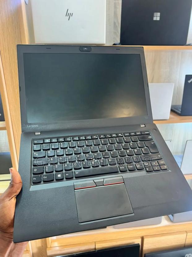 Laptop Lenovo ThinkPad T460 8GB Intel Core I5 SSD 128GB