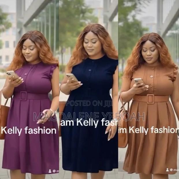 Nice, Quality and Affordable Women's Official Wears