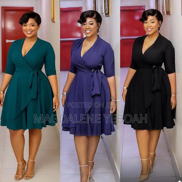 Nice, Quality and Affordable Women's Official Wears