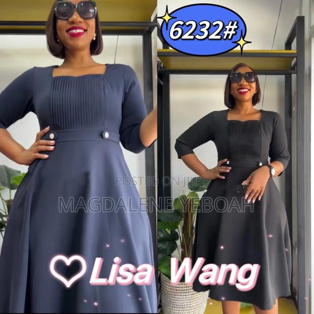 Nice, Quality and Affordable Women's Official Wears