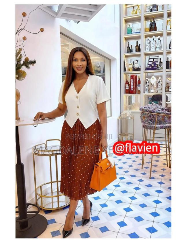 Nice, Quality and Affordable Women's Official Wears