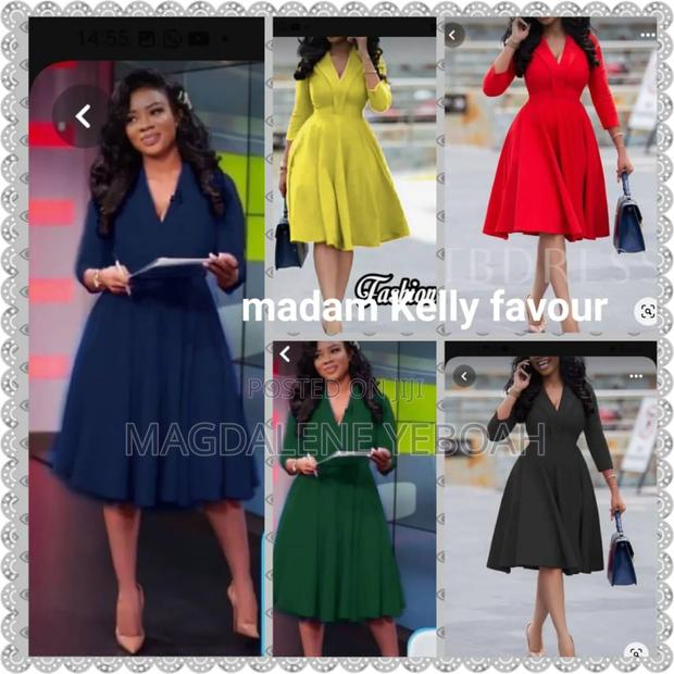 Nice, Quality and Affordable Women's Official Wears