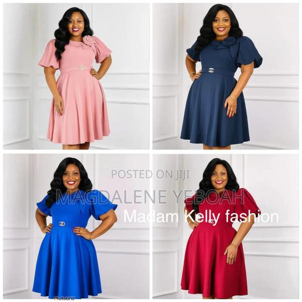 Nice, Quality and Affordable Women's Official Wears