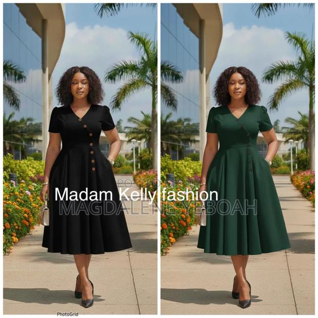 Nice, Quality and Affordable Women's Official Wears