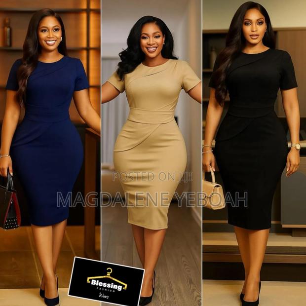 Nice, Quality and Affordable Women's Official Wears