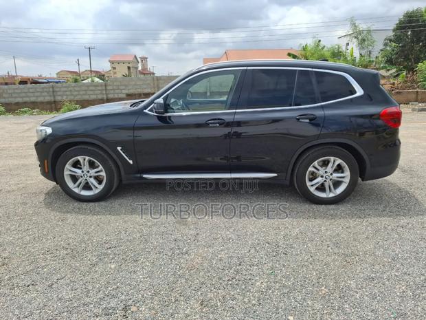 BMW X3 2019 Black